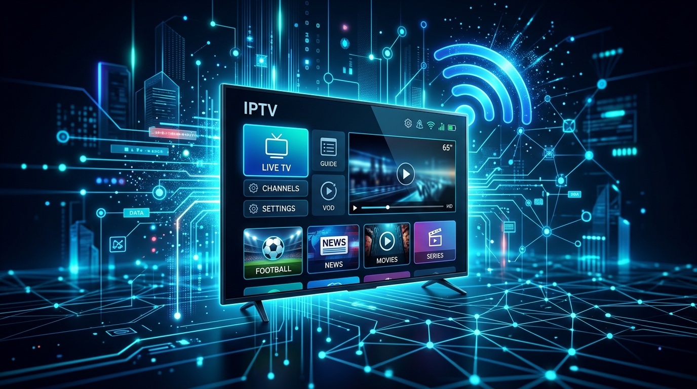 IPTV Guide